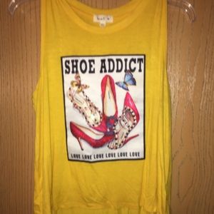 Cute T-shirt that allllways gets a reaction